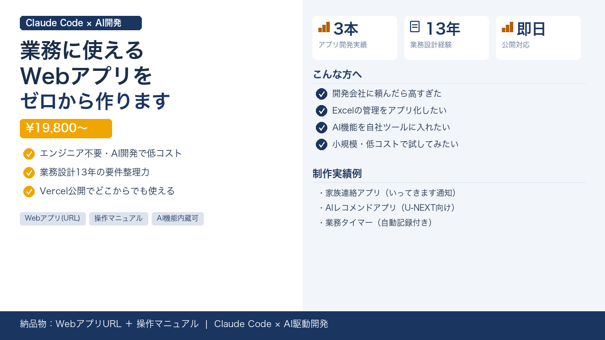 受託開発カバー画像